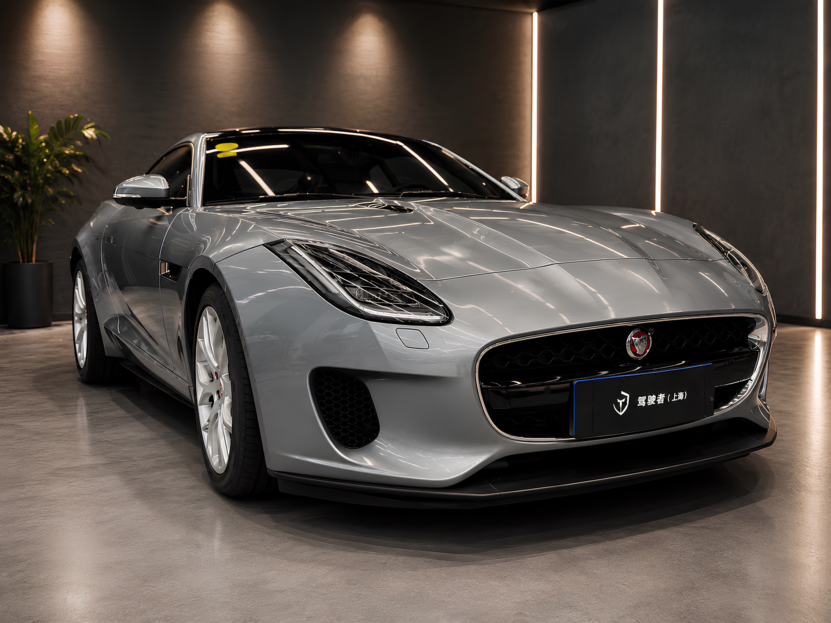 3M™ 2080 G201 – Gris Anthracite Brillant — film covering 3M™ 2080