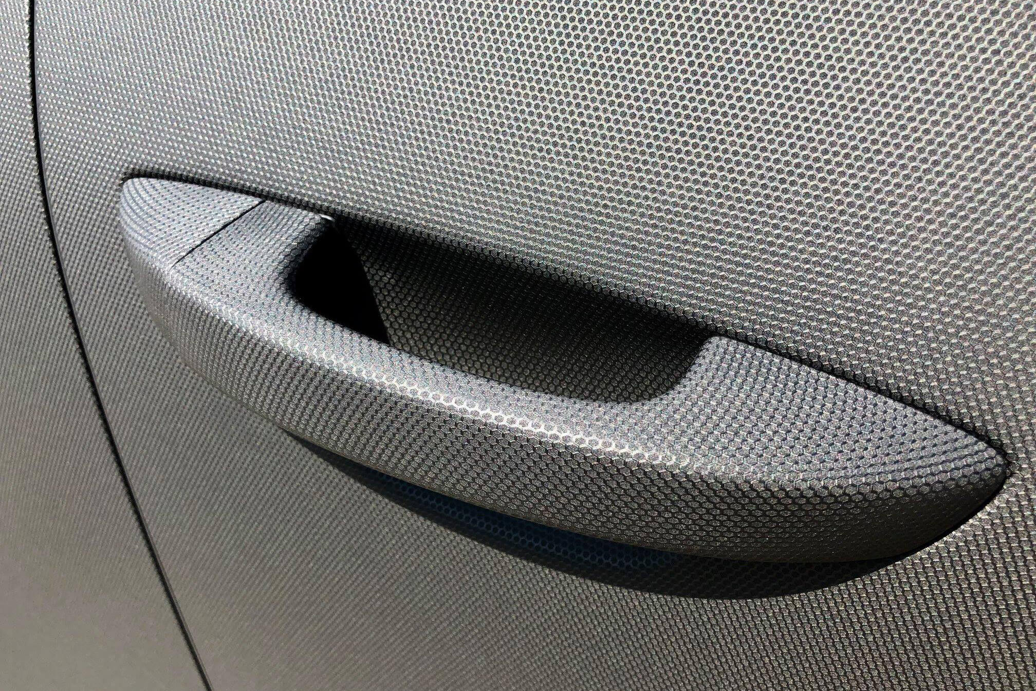 3M™ 2080 MX12 – Noir Matrix — film covering 3M™ 2080